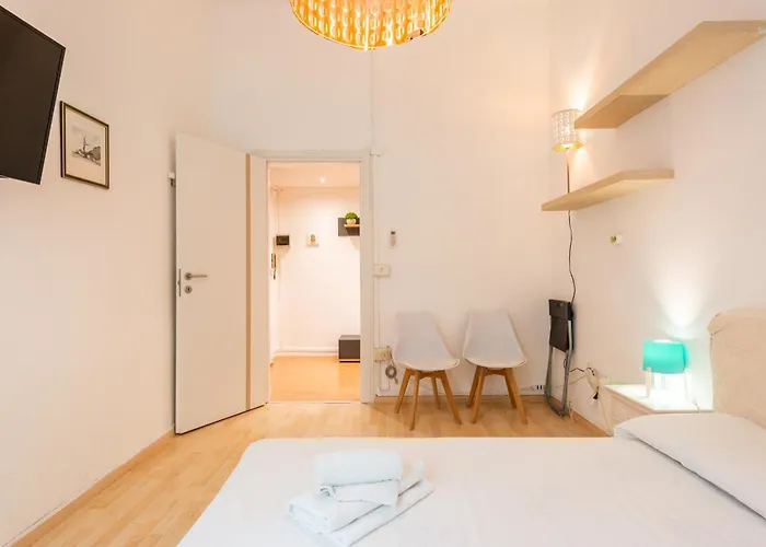 Vatican Apartment